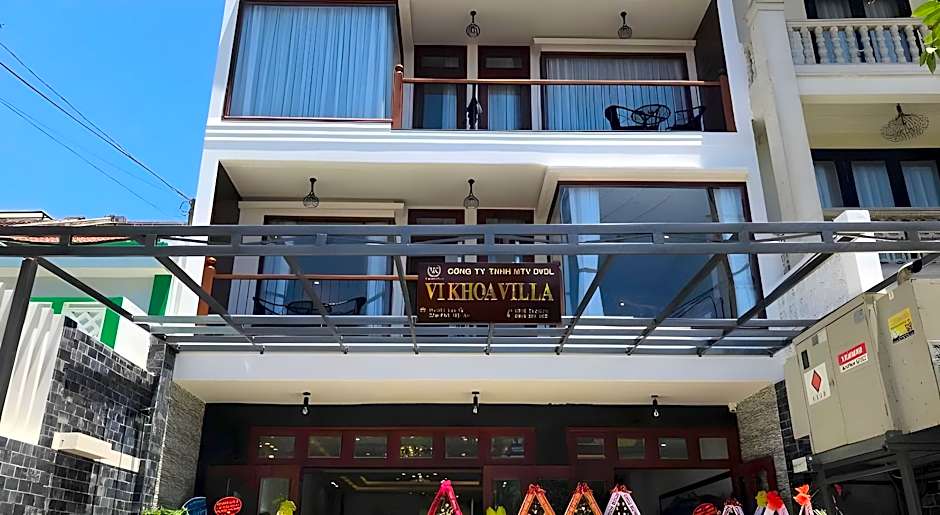 Hoi An Vi Khoa Villa