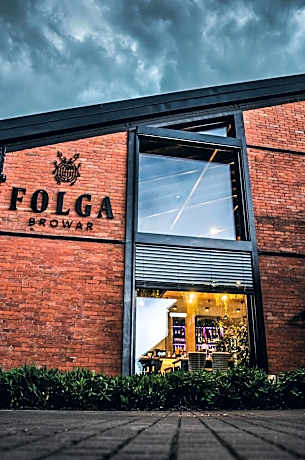 FOLGA - Hotel, Restauracja, Browar, SPA