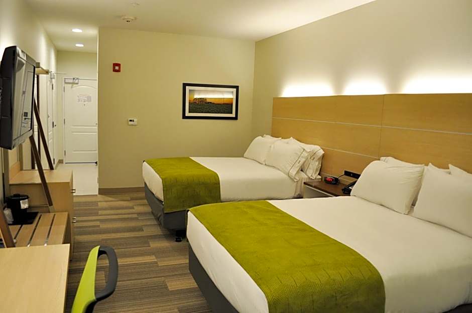 Holiday Inn Express & Suites Price By IHG