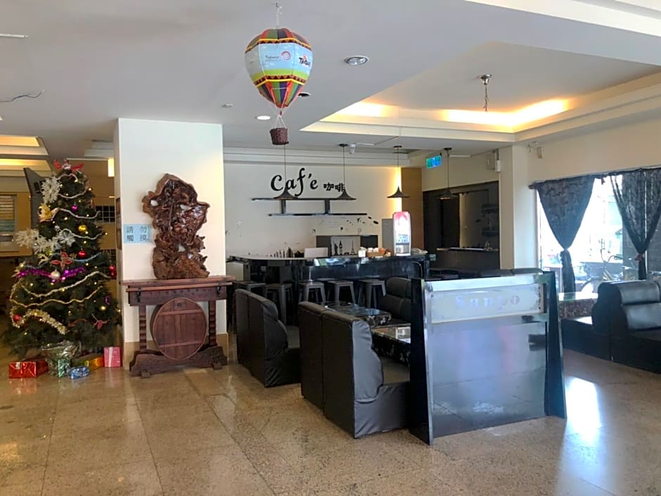 Melody Hotel – Taitung, CA