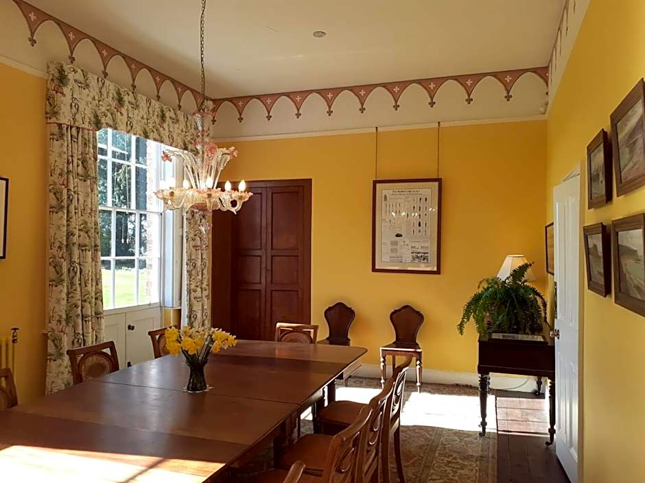 Glebe House Muston