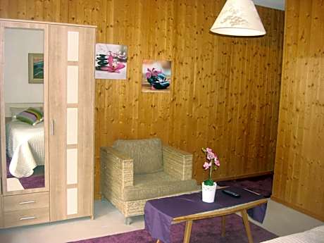 Premium Quadruple Room