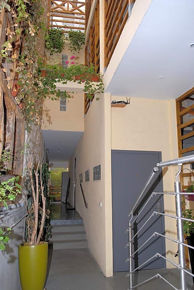 L'Oasis Montparnasse