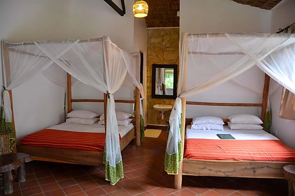 Honey Badger Lodge