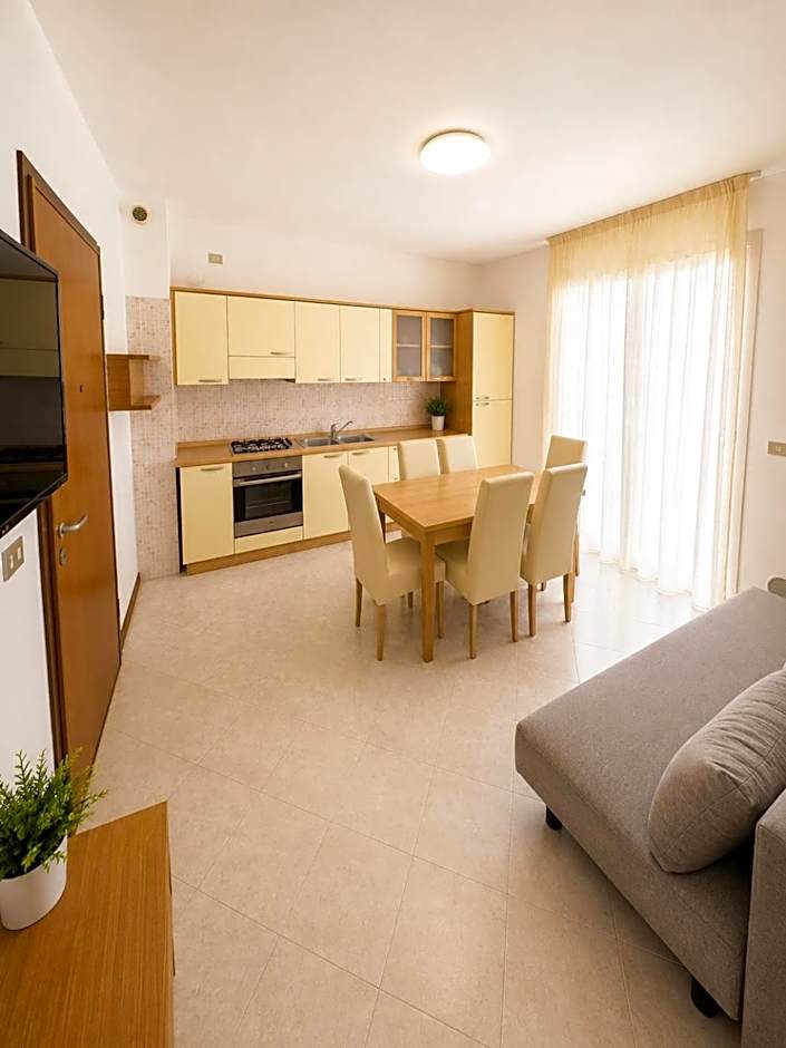 Residence Soleil - Agenzia Cocal
