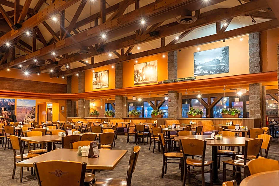 Grand Canyon Railway Hotel