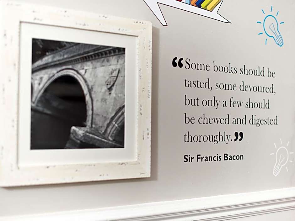 YHA Cambridge Hostel