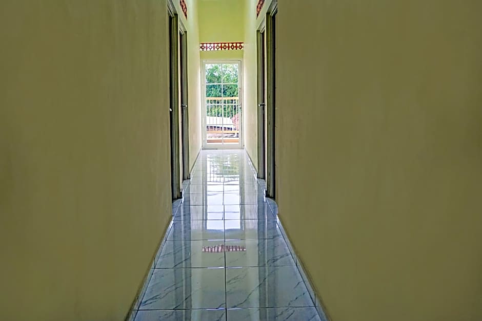 OYO 91707 Jannah Homestay Syariah