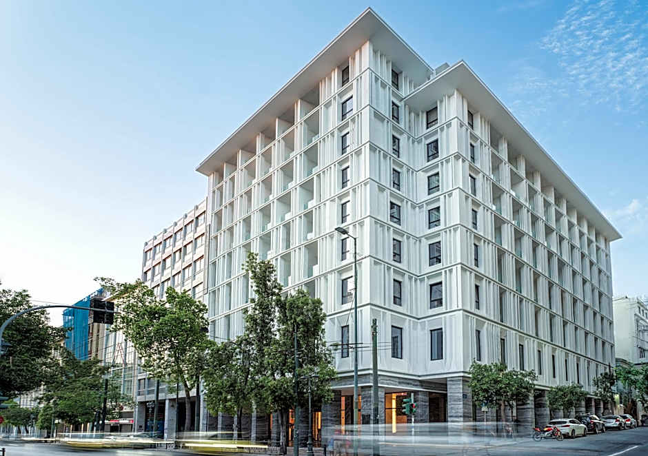 NYX Esperia Palace Hotel Athens by Leonardo Hotels