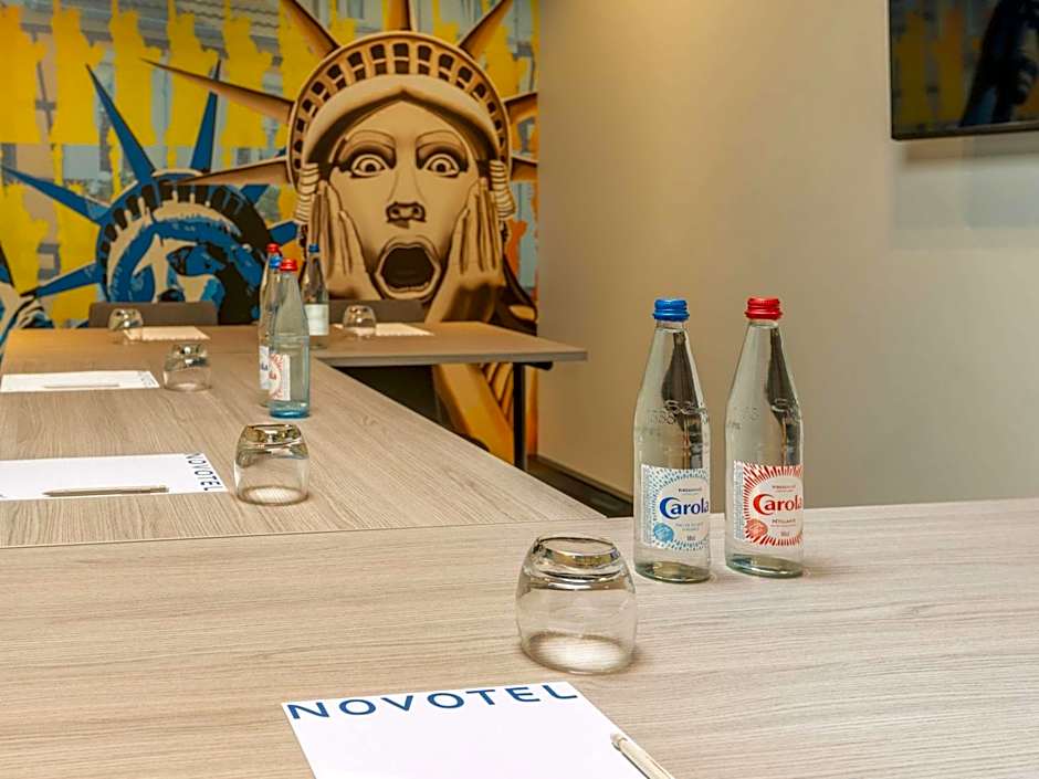 Novotel Suites Colmar Centre