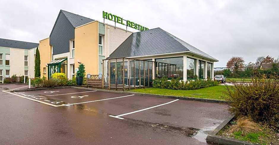 Brit Hotel De La Côte Des Havres