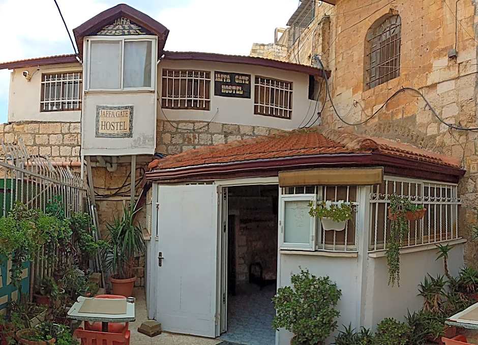 Jaffa Gate Hostel