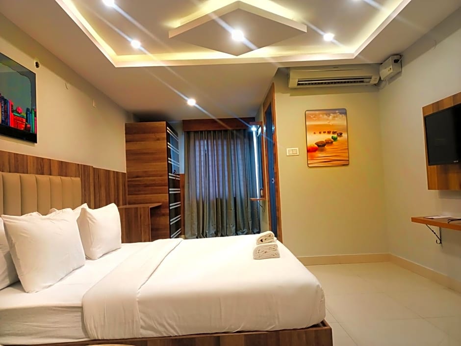 Hotel Avenue Suites - near International Airport Bangalore