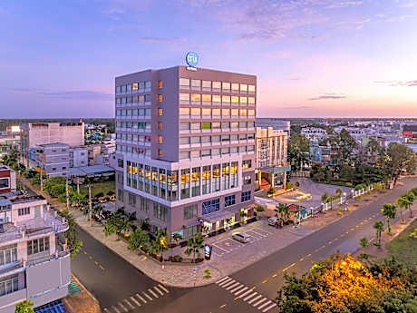 Tru by Hilton Hau Giang City Centre