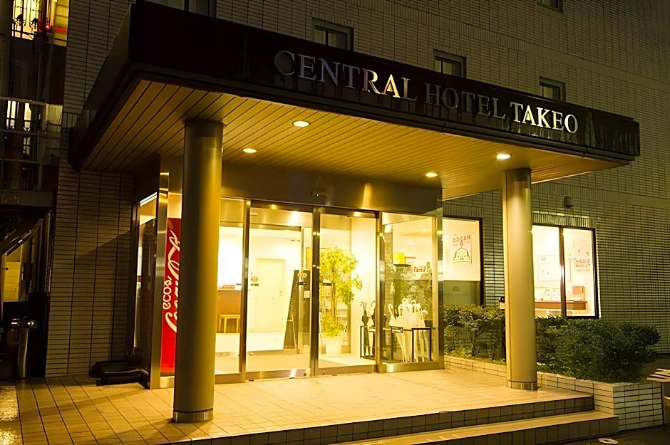 Central Hotel Takeoonsen Ekimae
