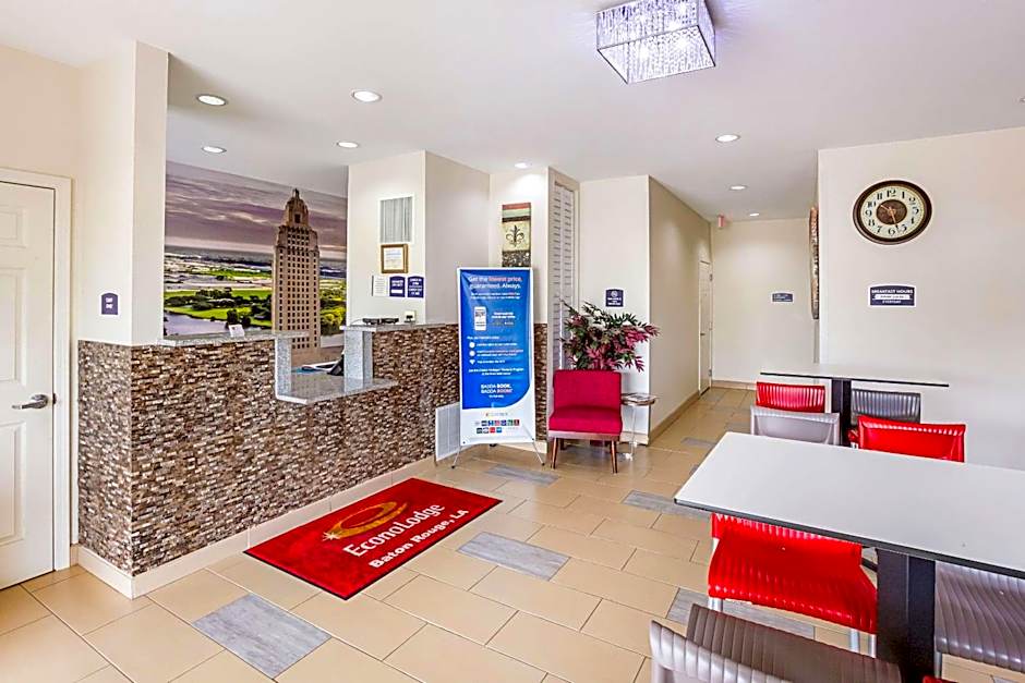 Econo Lodge Baton Rouge University Area