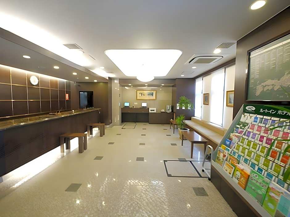 Toyoko Inn Fukui Ekimae