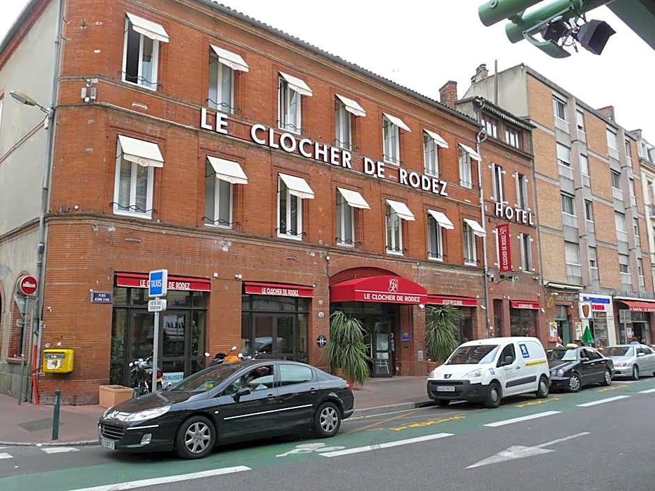 Le Clocher de Rodez Centre Gare
