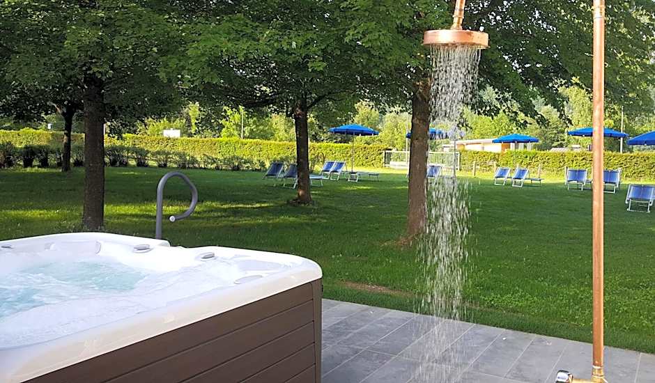 Hotel Al Sorriso Greenpark & Wellness