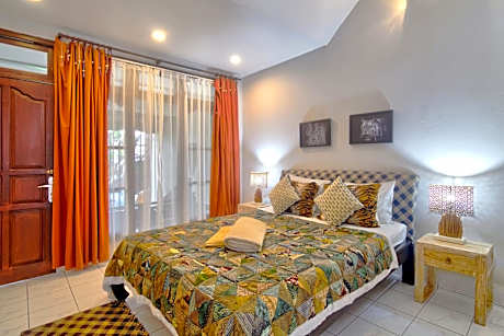 Standard Double Room with Fan