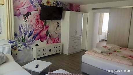 Deluxe Double or Twin Room with Garden View