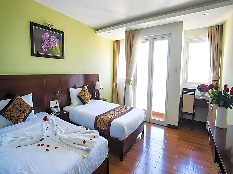 Dragon Sea Hotel Da Nang