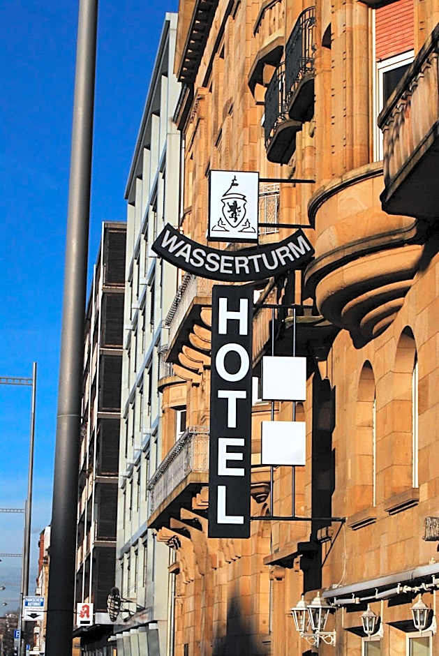 Wasserturm Hotel Mannheim