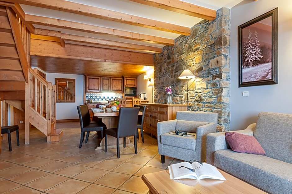 Résidence Pierre & Vacances Premium Les Hauts Bois