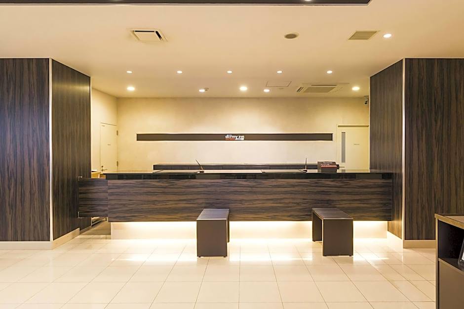 Natural Hot Spring Spa Dormy Inn Express Mikawa Anjo