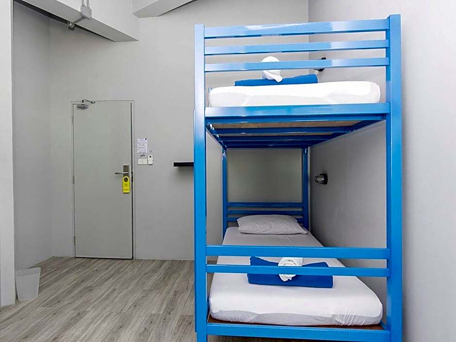 Loftel Station Hostel