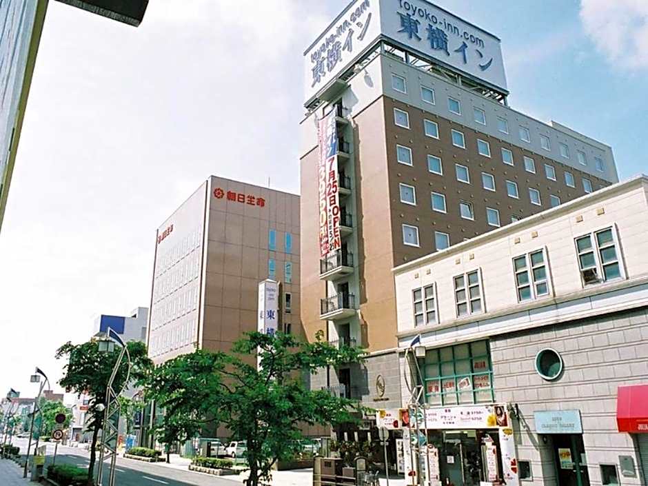 Toyoko Inn Hokkaido Tomakomai Ekimae