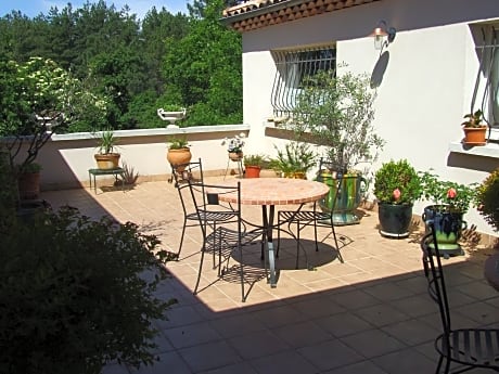 Domaine du Planas AILHON ARDECHE