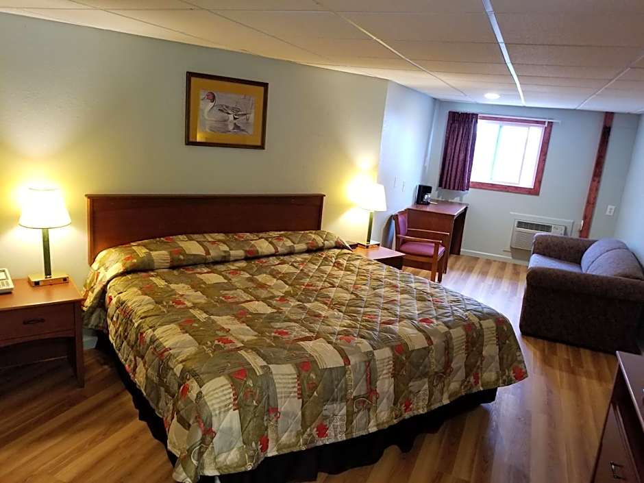 Wolds Motel - Mt. Pleasant