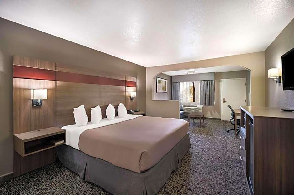Best Western Minden Inn
