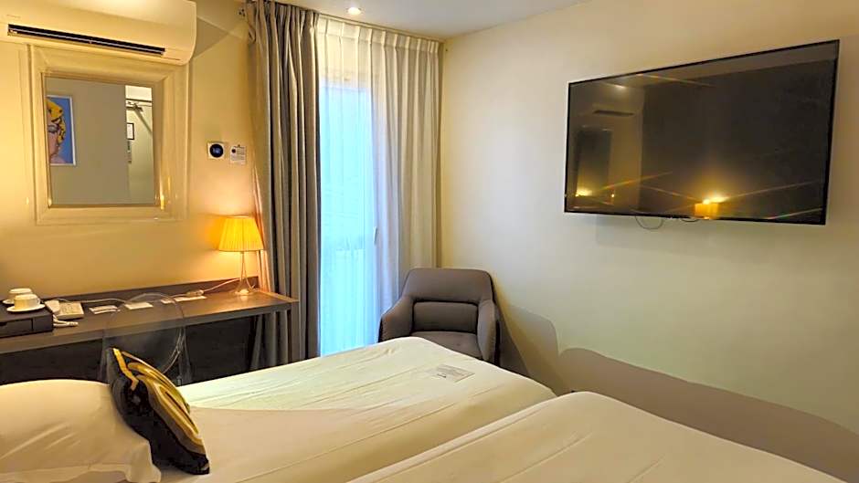 Best Western Hotel Acadie Paris Nord Villepinte