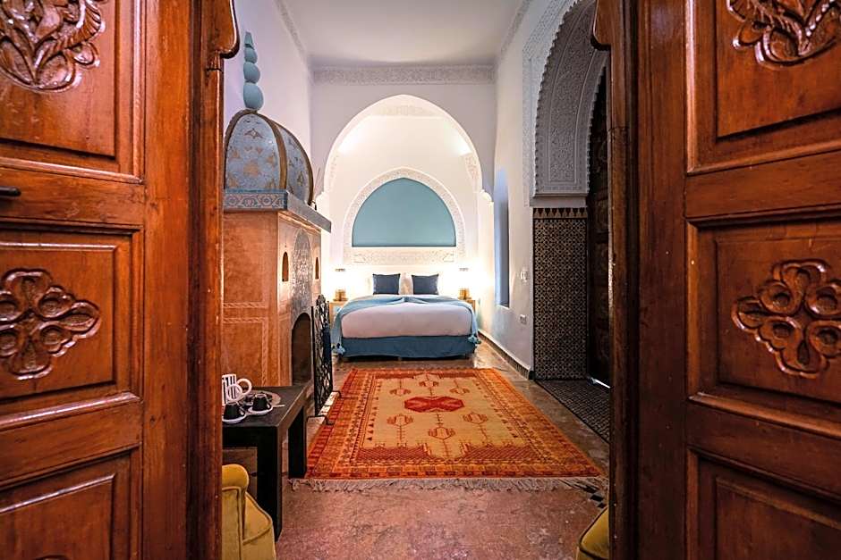 Dar Alhambra Riad Medina