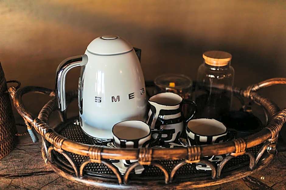 Lush Private Game Lodge