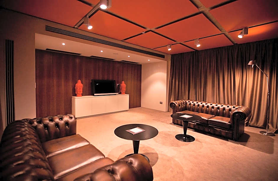 Graffit Gallery Design Hotel