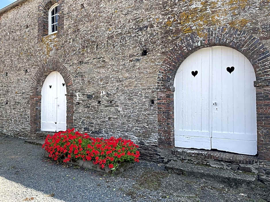 B&B Chambres d'hôtes Ferme Mahyas