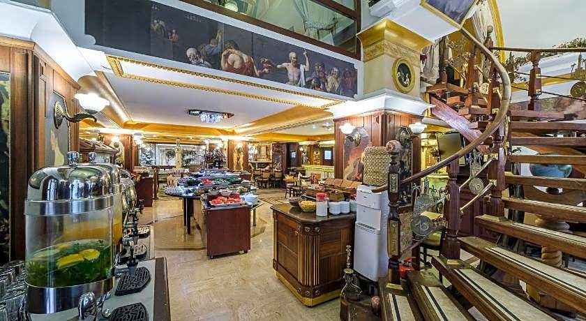 OGLAKCIOGLU PARK BOUTIQUE HOTEL