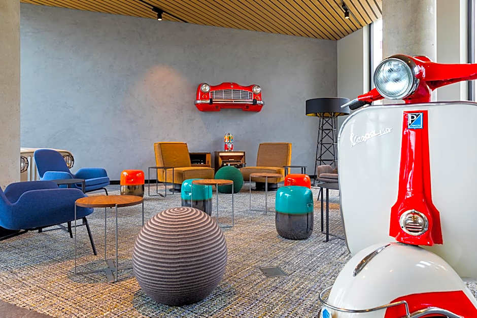 Postillion Hotel Amsterdam