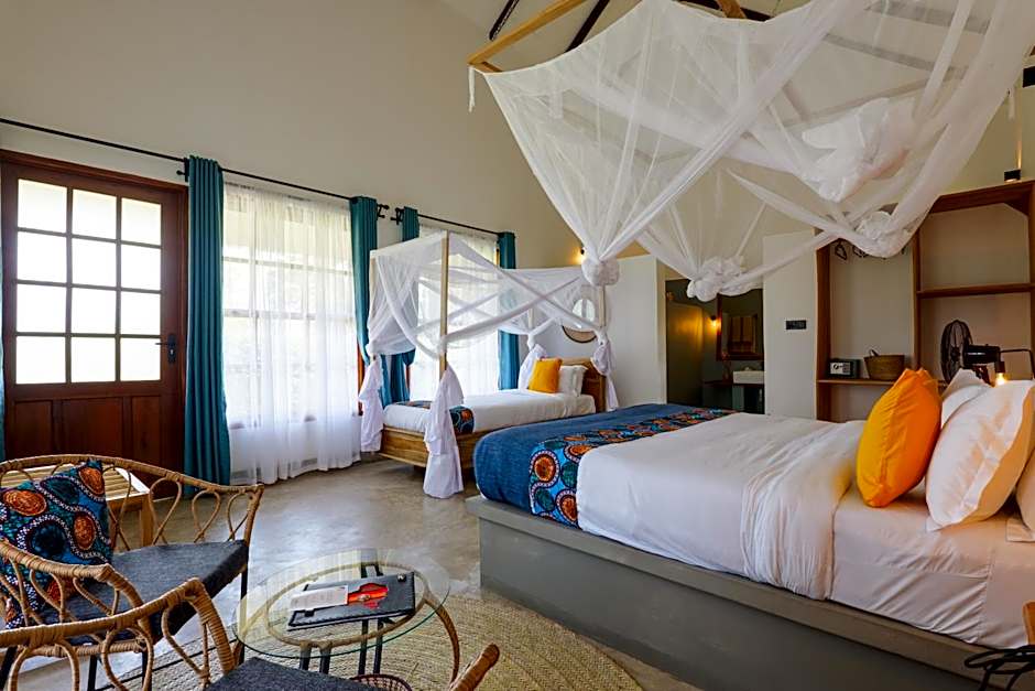 Tanzania Safari Lodge