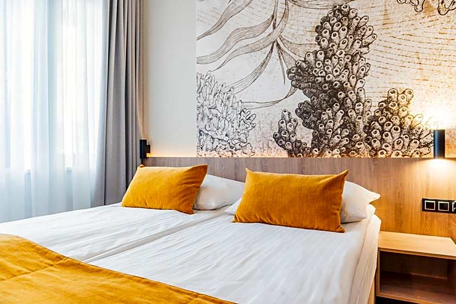 Dom Wczasowy Zew Morza - Basen, Spa, Wyżywienie w Cenie