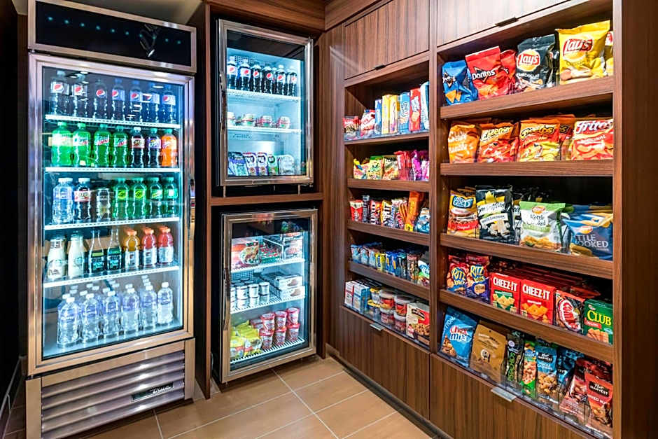 Fairfield Inn & Suites by Marriott Boston Marlborough/Apex Center