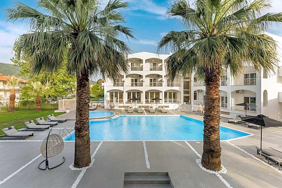 Stavros Beach Hotel