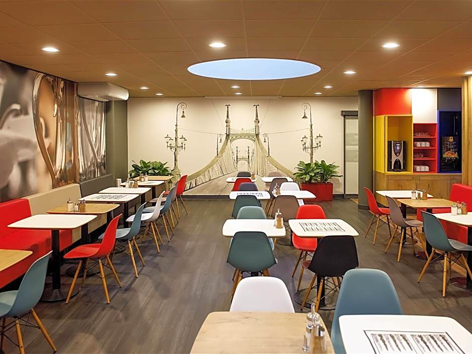 Ibis Budapest Centrum