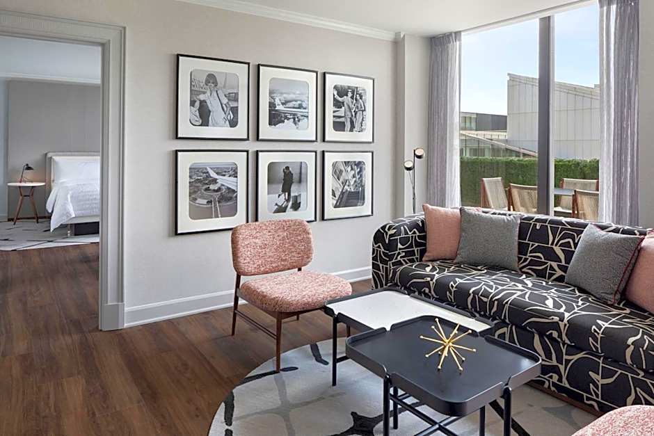 Le Meridien Washington, D.C., The Madison