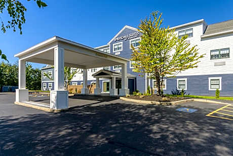SpringHill Suites Freeport Brunswick