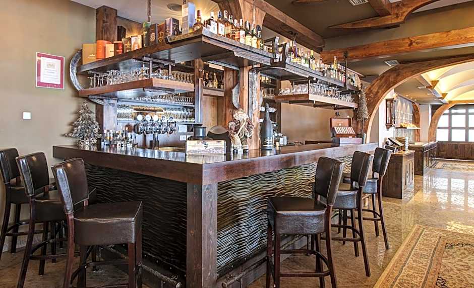 Hotel Galileo Donovaly