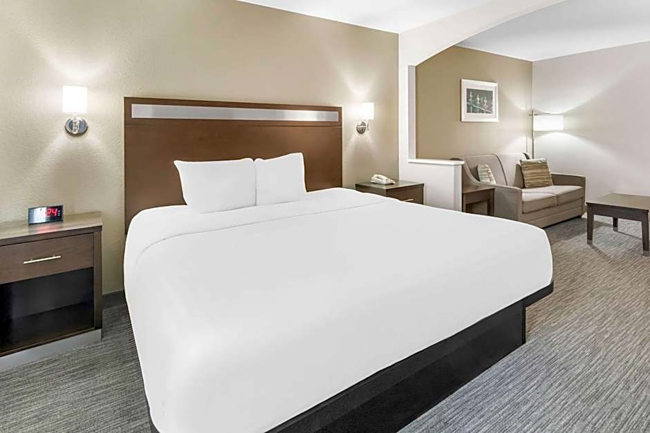 Best Western Abilene Inn And Suites